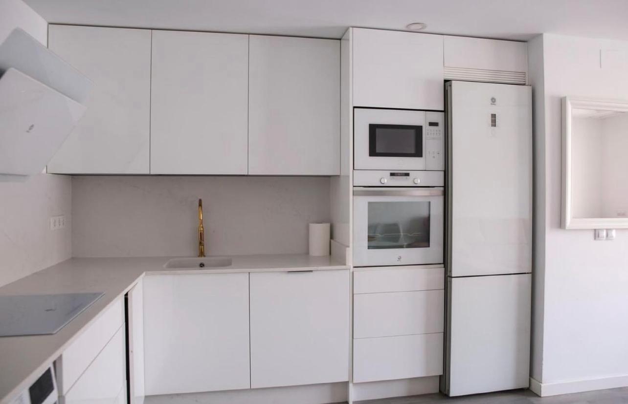 Apartamento - La Vie En Rose Tarifa Exteriör bild